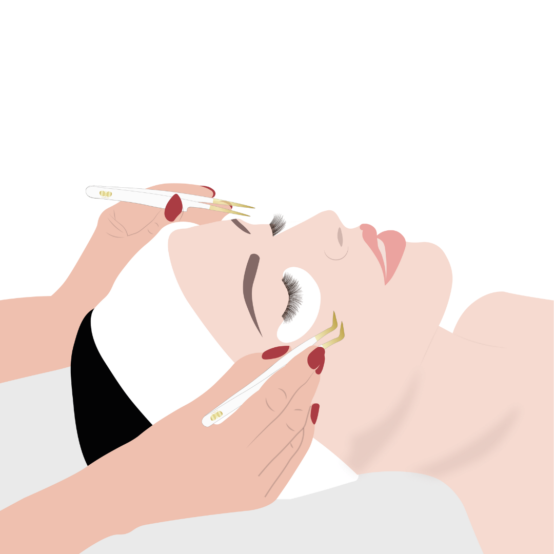 Wimpernverlängerung KOMBI Schulung | Basis | 1 Tag