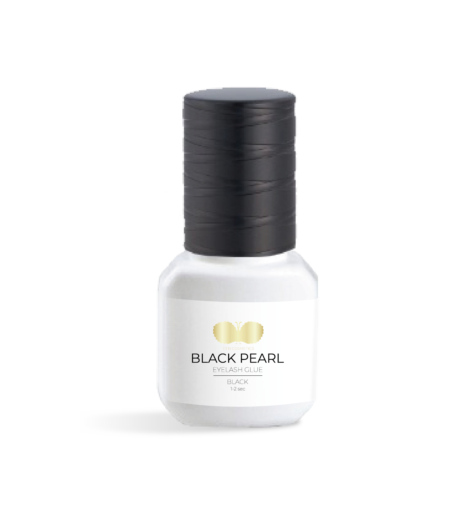 Wimpernkleber | BLACK PEARL | schwarz | 1 - 2 Sek Wimpernkleber | BLACK PEARL | schwarz | 1 - 2 Sek