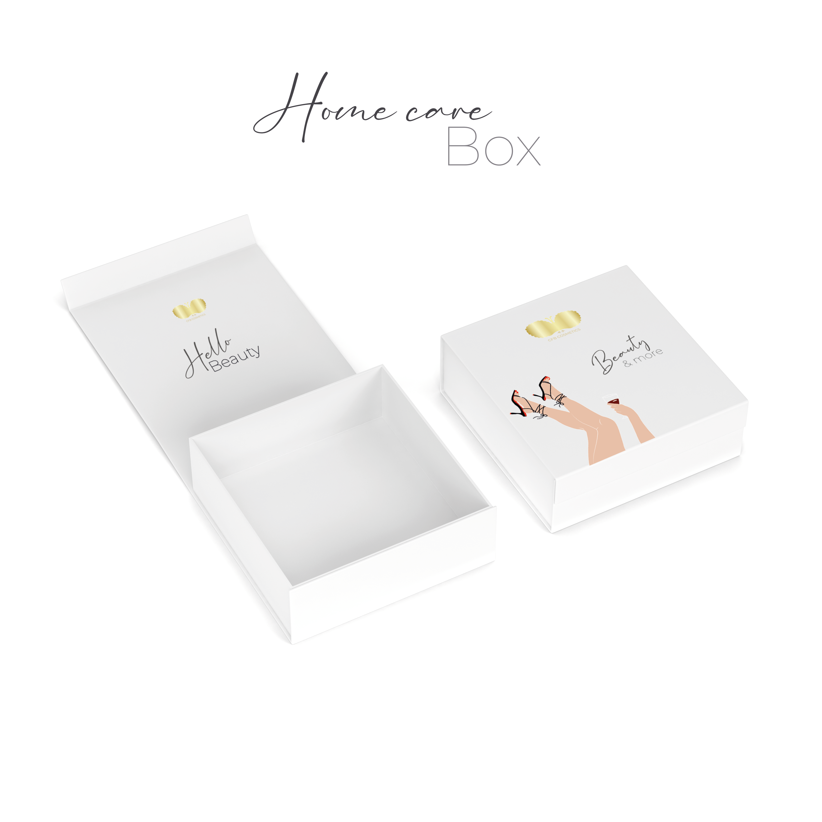Home Care Box leer Home Care Box leer