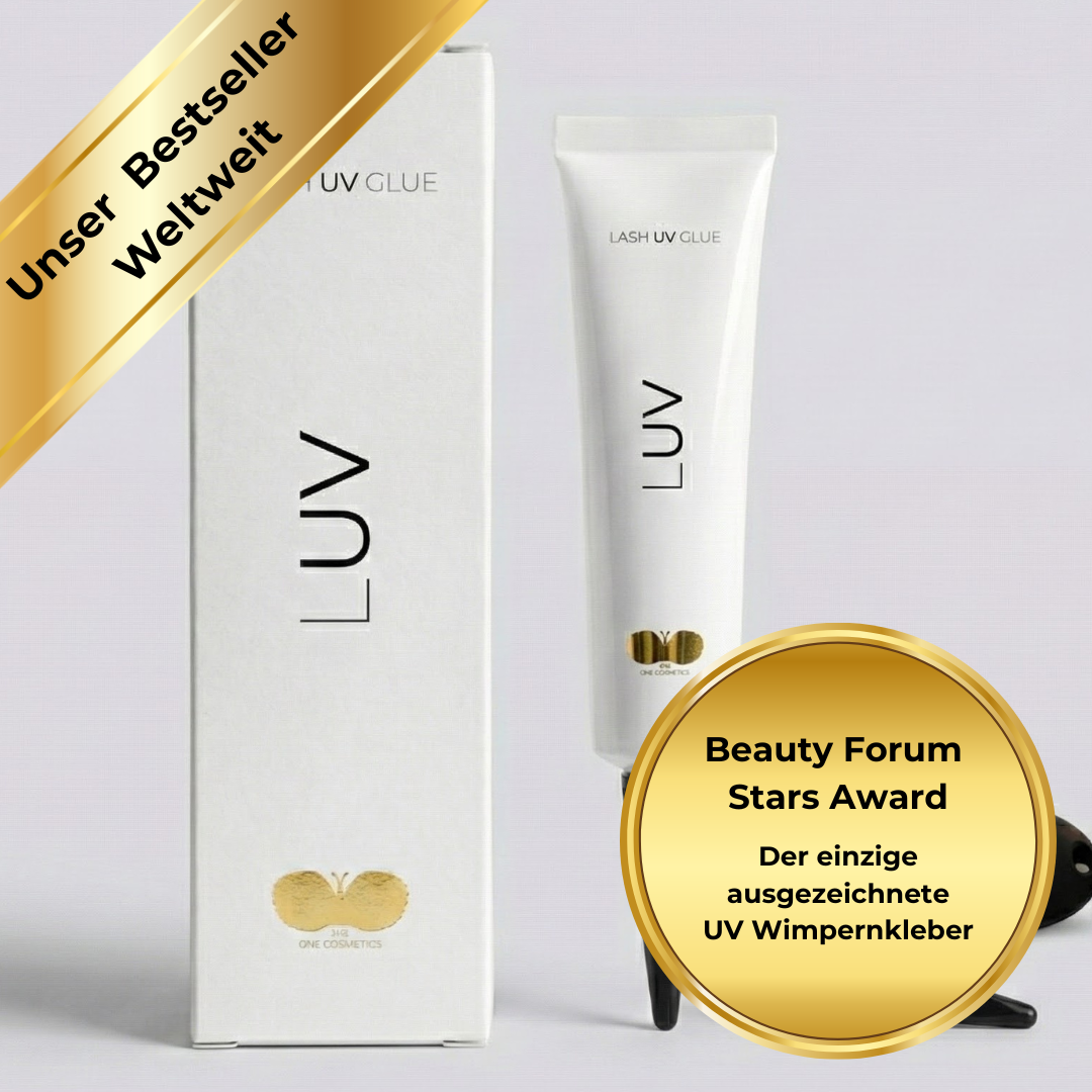 UV Wimpernkleber | transparent | BESTSELLER
