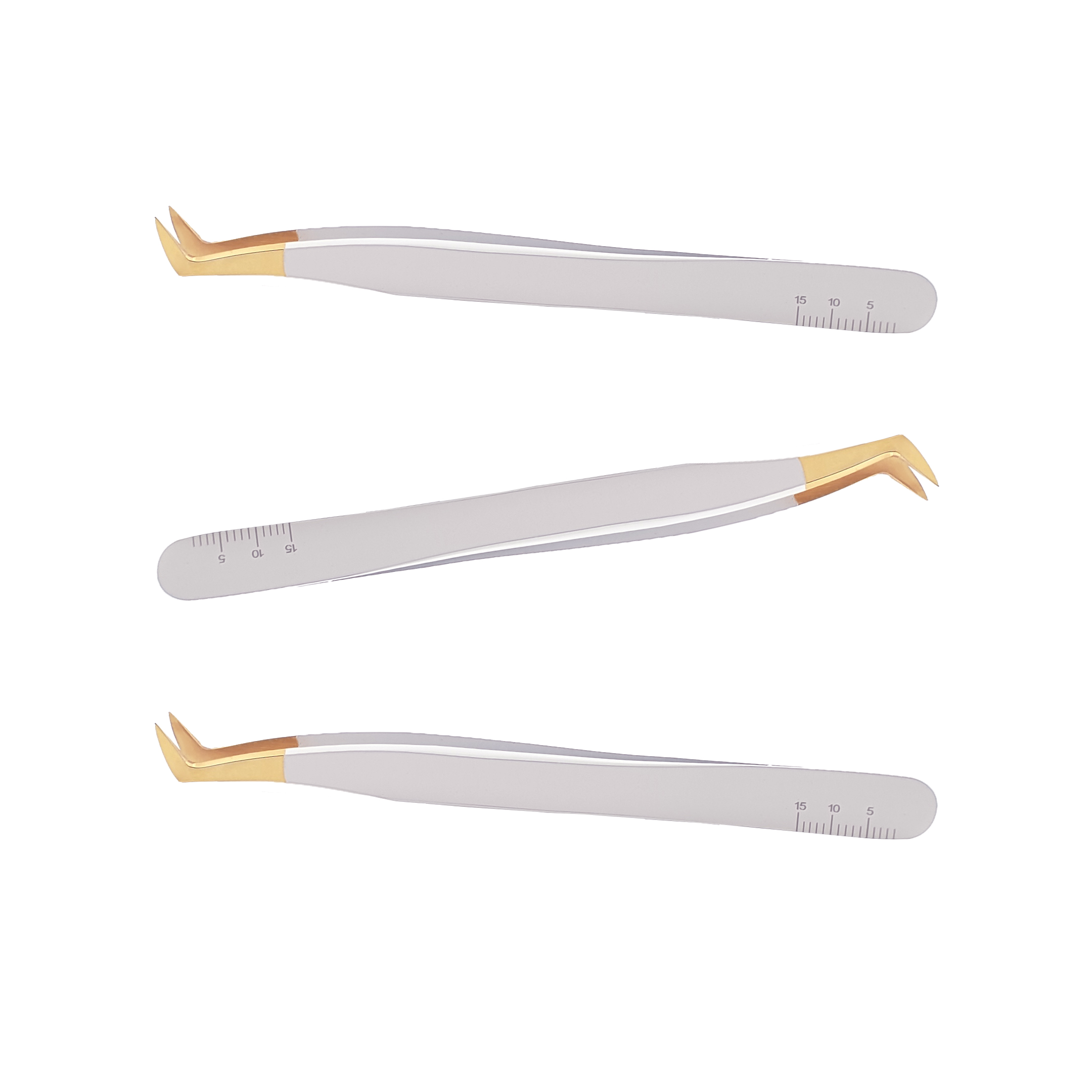 Pinzette | Luxury | No 8 | 75° | 6mm Pinzette | Luxury | No 8 | 75° | 6mm