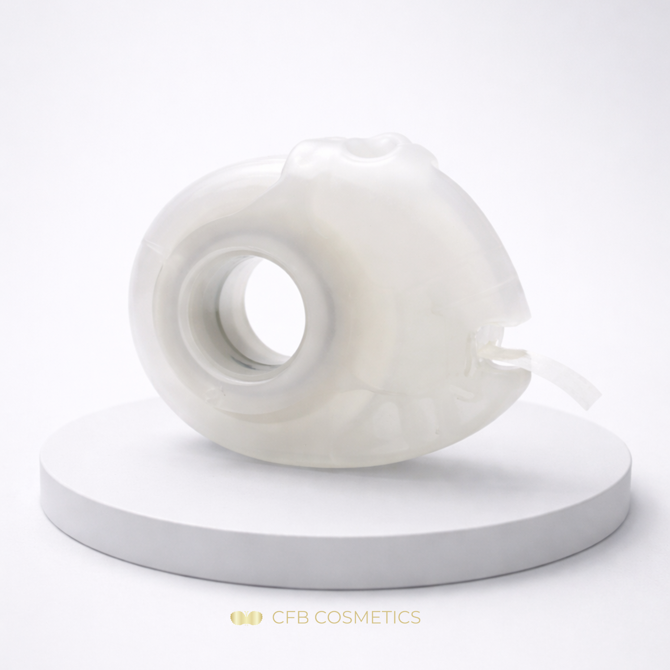 Lash Tape Box - Clean Workspace Edition