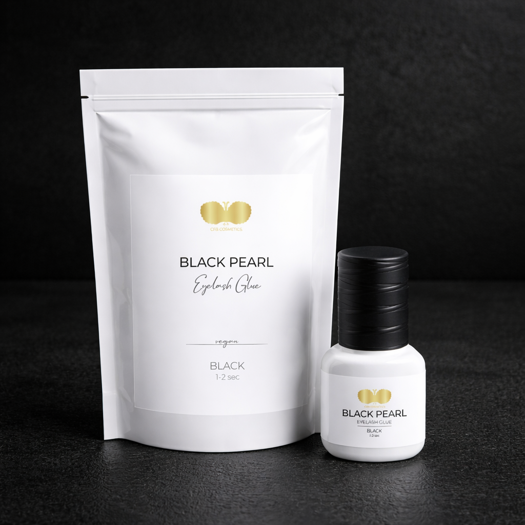 Wimpernkleber BLACK PEARL