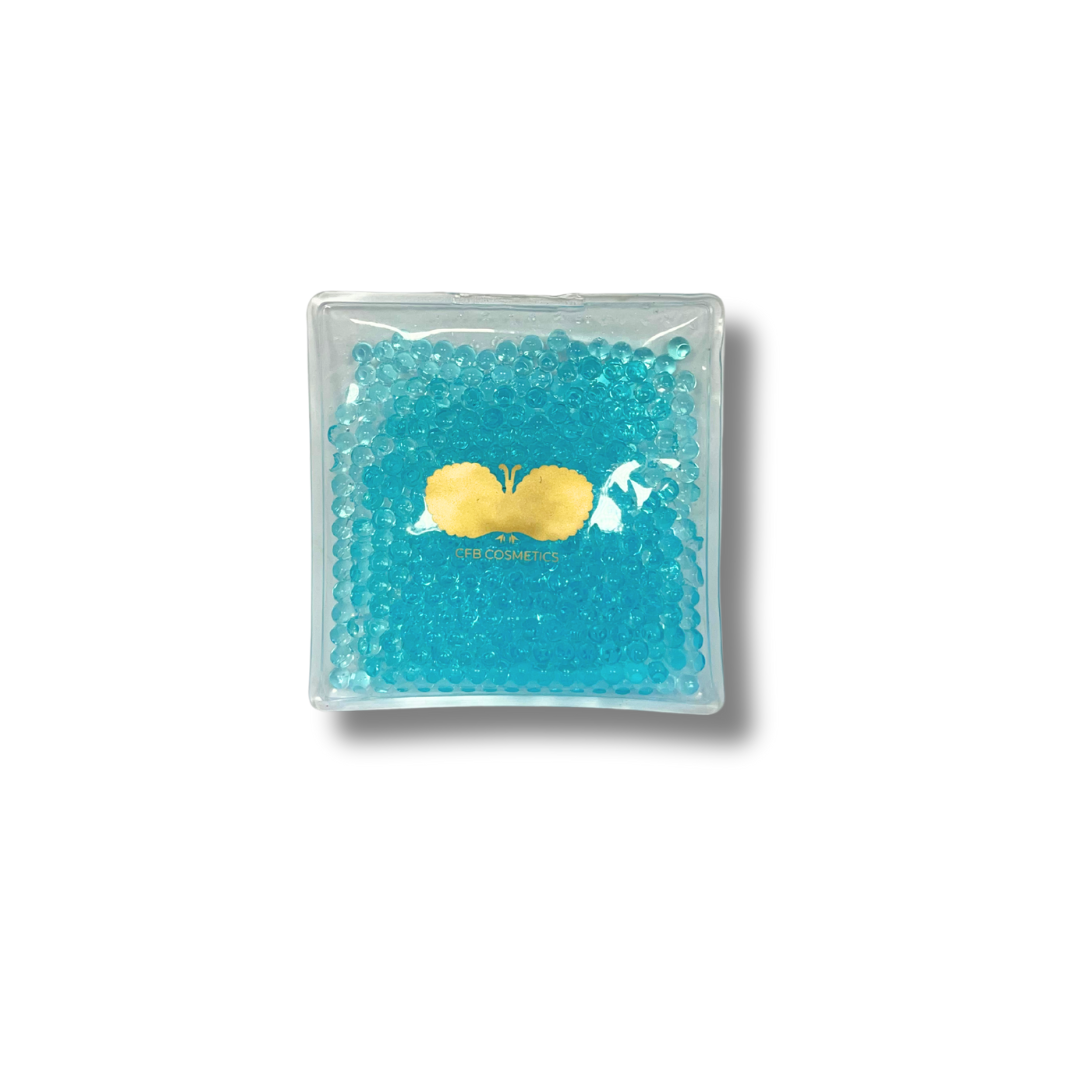 Kühlkissen | für Wimpernkleber