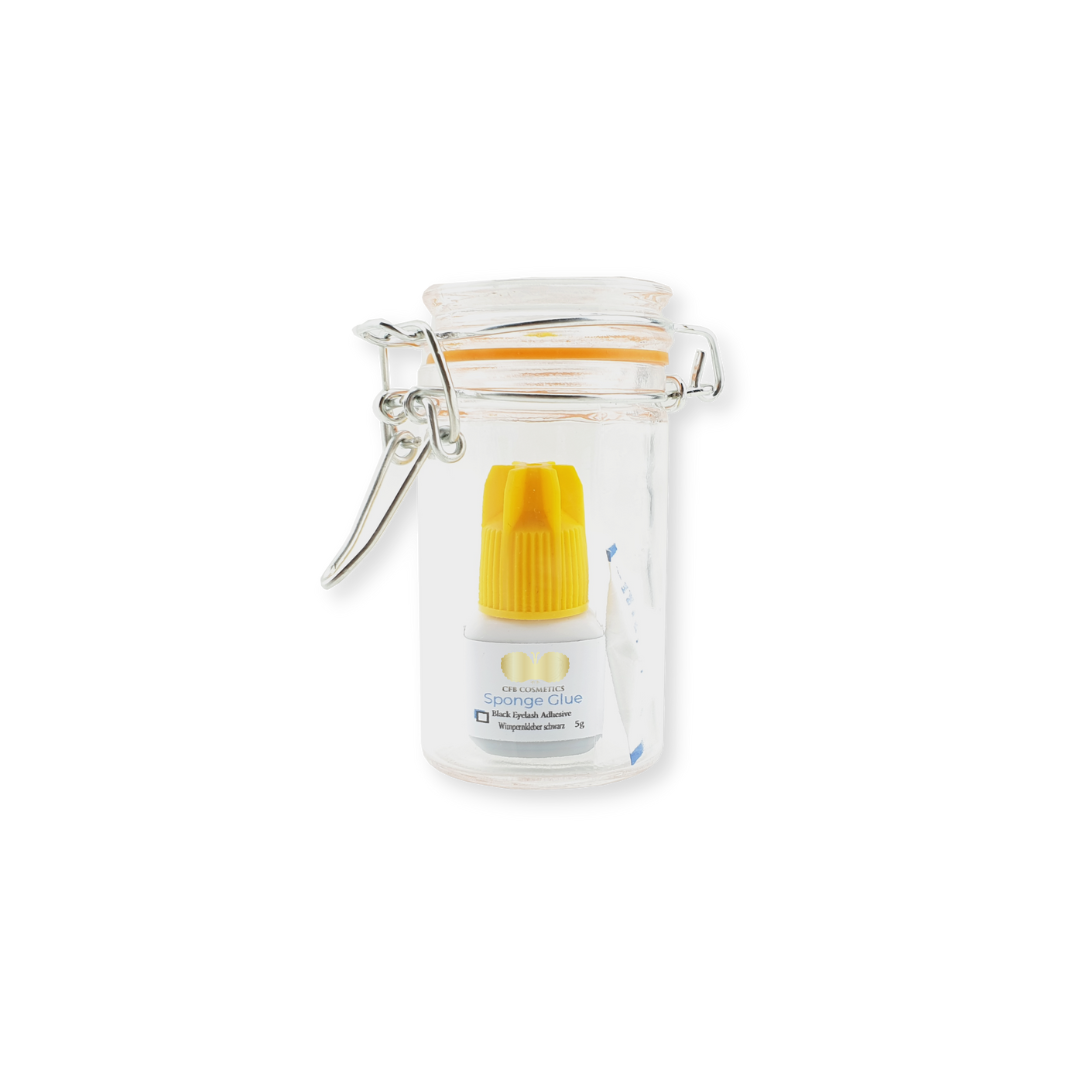 Aufbewahrung für Wimpernkleber | Luftdicht Aufbewahrung für Wimpernkleber | Luftdicht