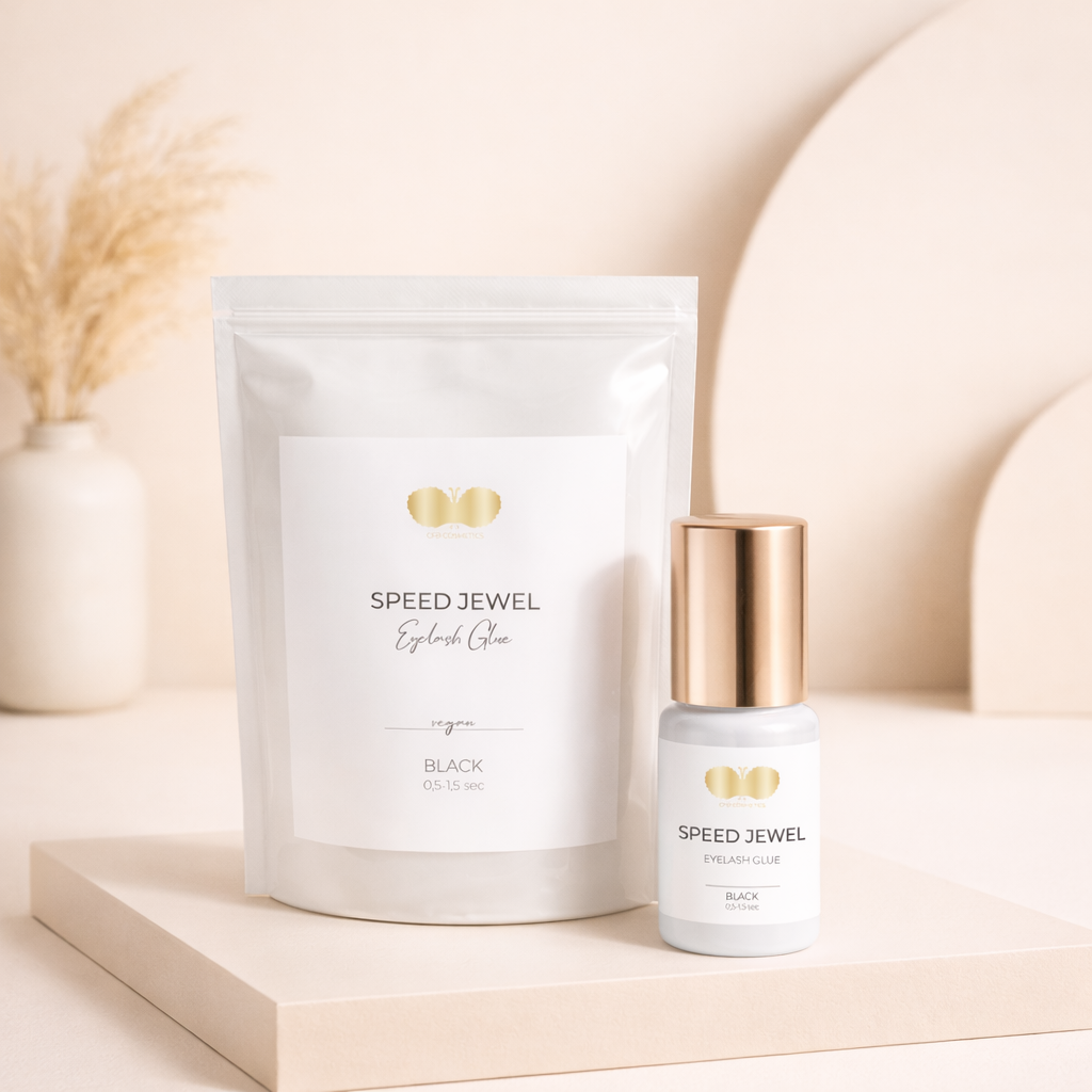 Wimpernkleber SPEED JEWEL