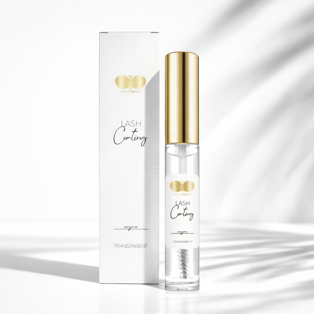 Lash Coating | Wimpernverlängerung | transparent