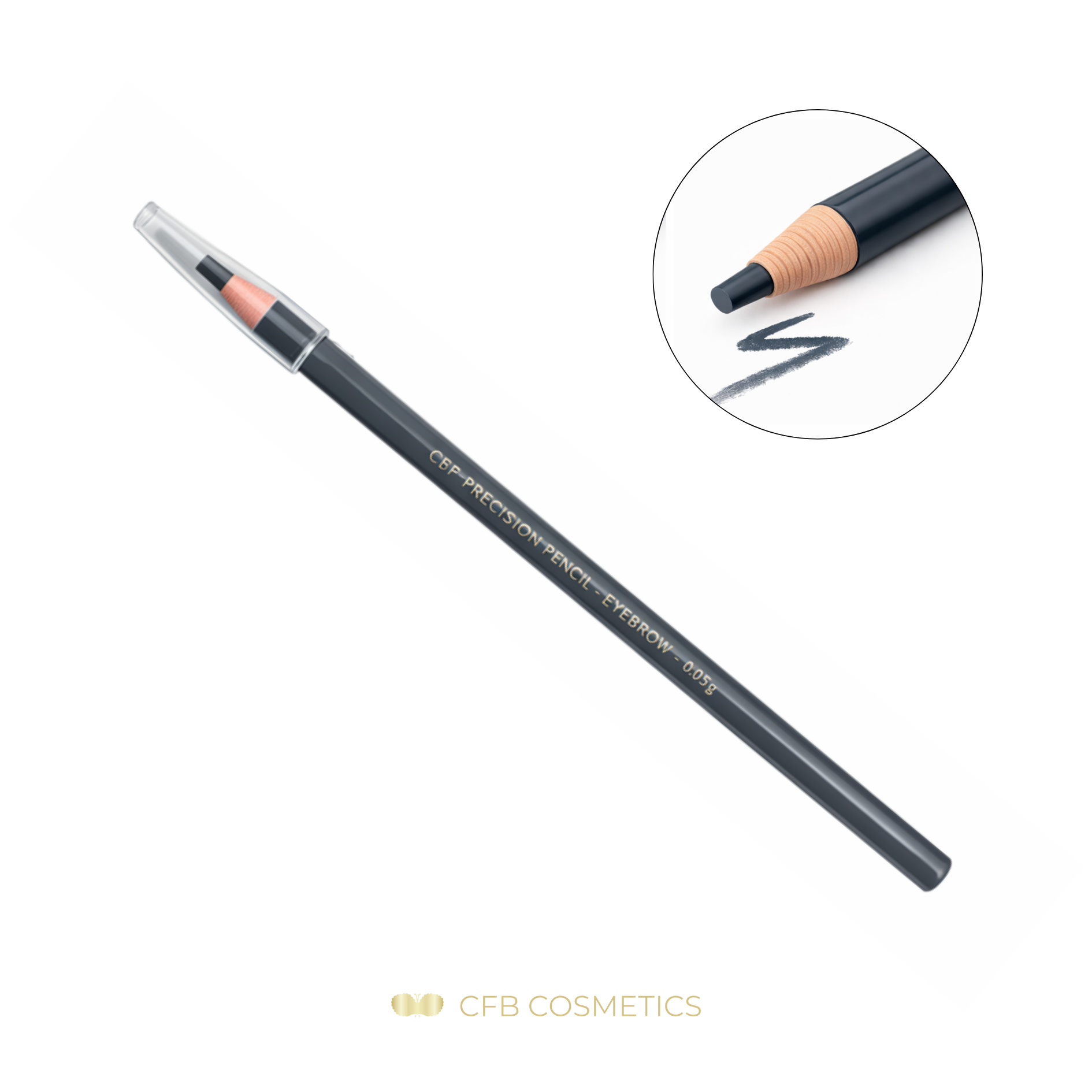 Vorzeichenstift für Augenbrauen Styling CFB Cosmetics®