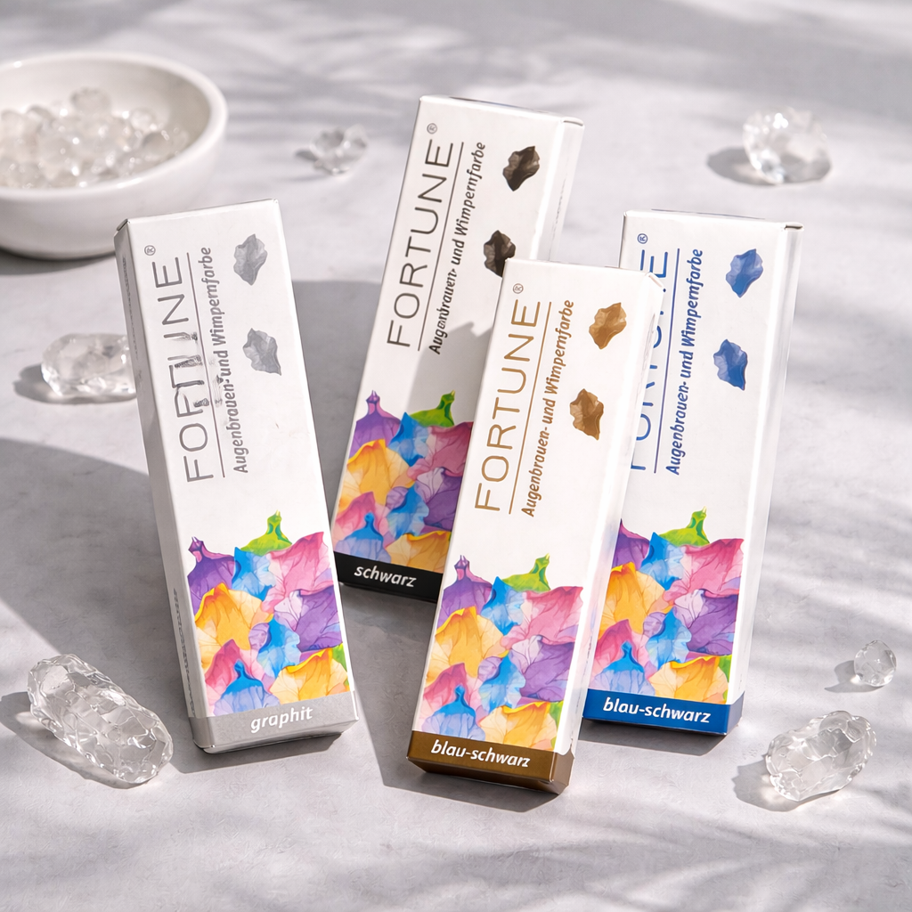 Fortune Augenbrauen- / Wimpernfarbe