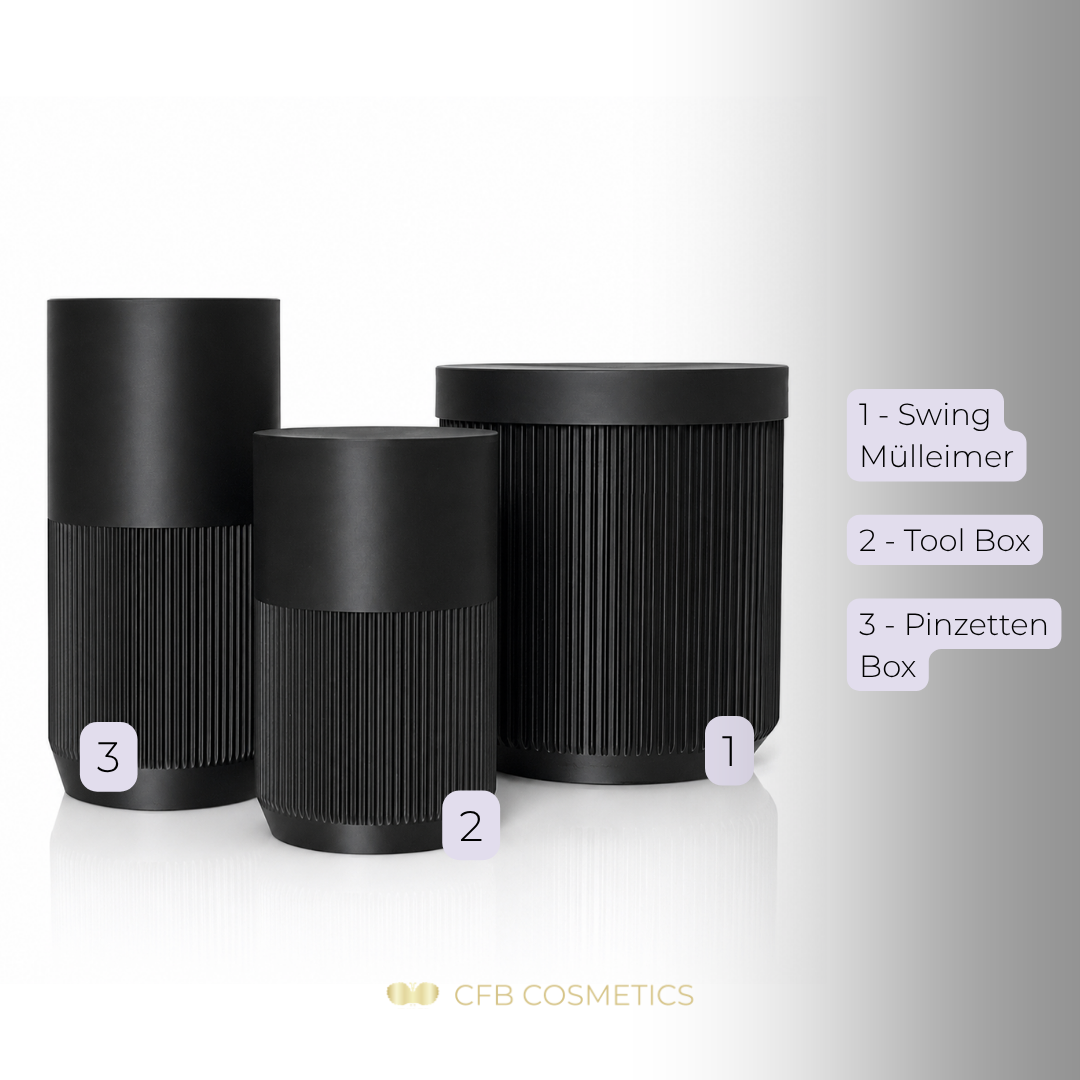 Studio Organizer Set | CFB Cosmetics® 