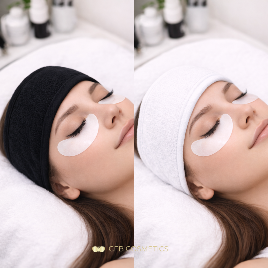 Kosmetik Stirnband | neutral