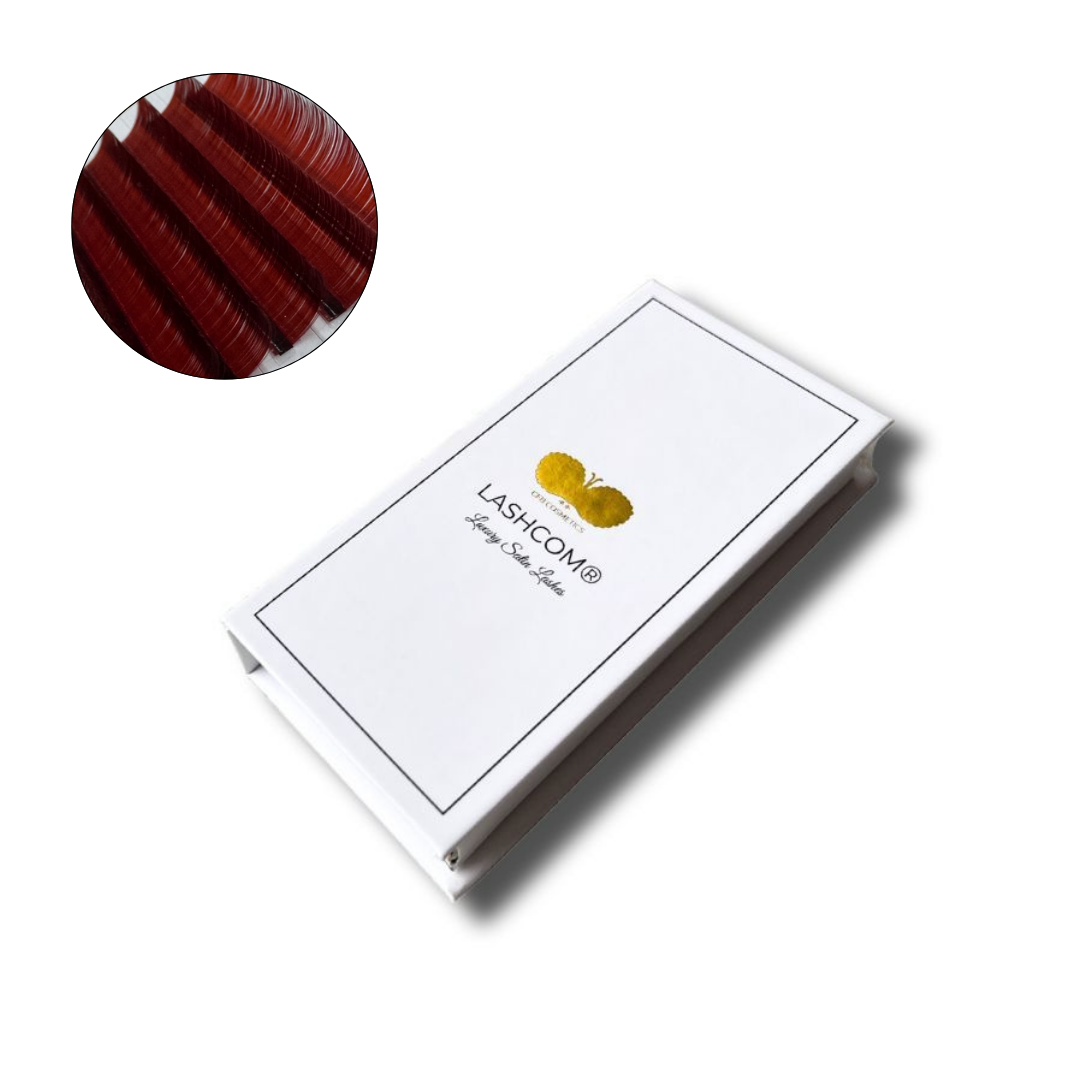 Velvet Wine Collection – Luxury Satin Lashes - CFB Cosmetics®