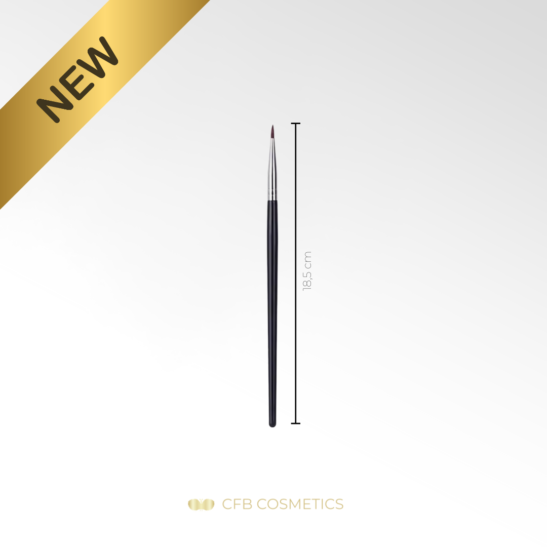 Feiner Pinsel für Lash Lifting