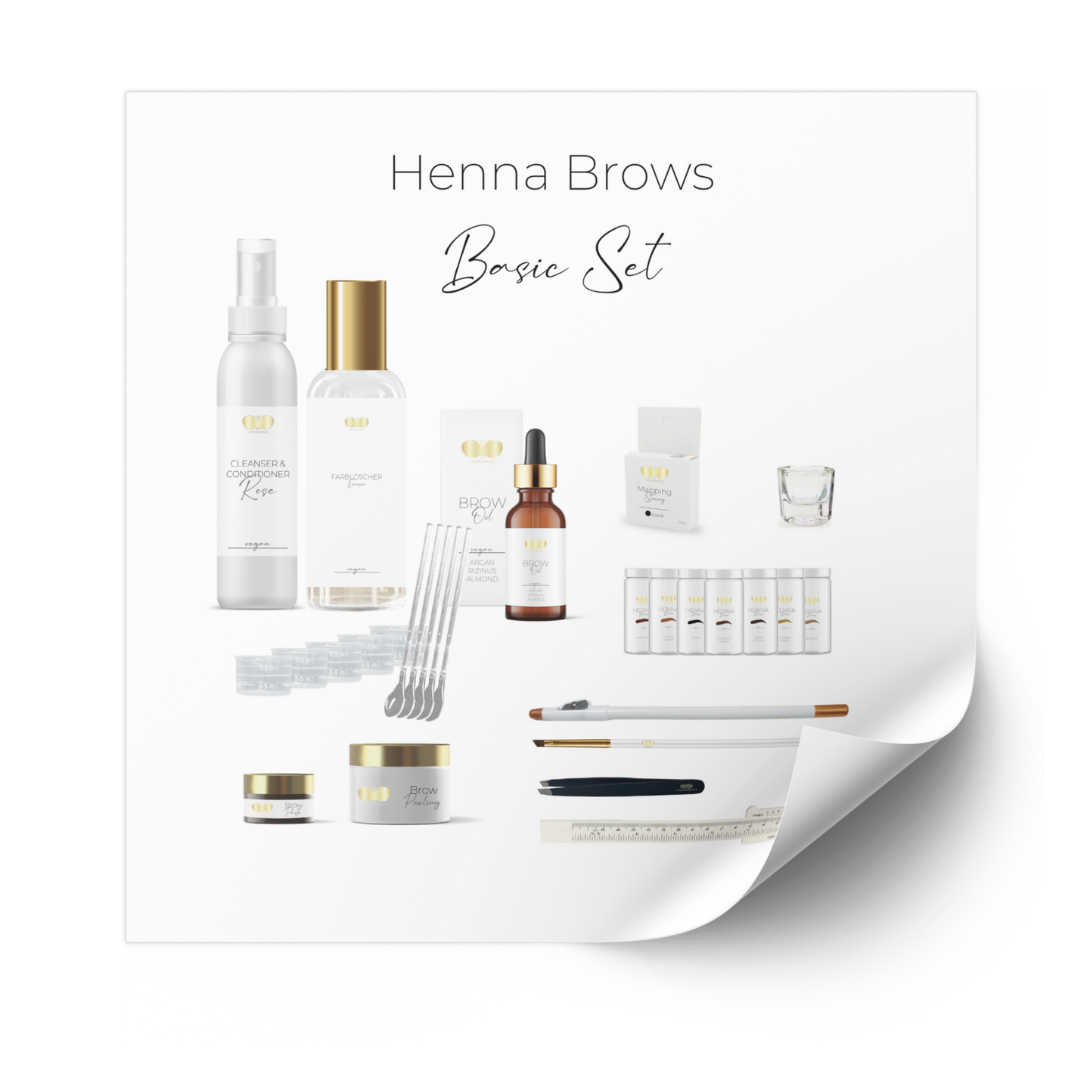 Henna Brows | Basic Set Henna Brows | Basic Set