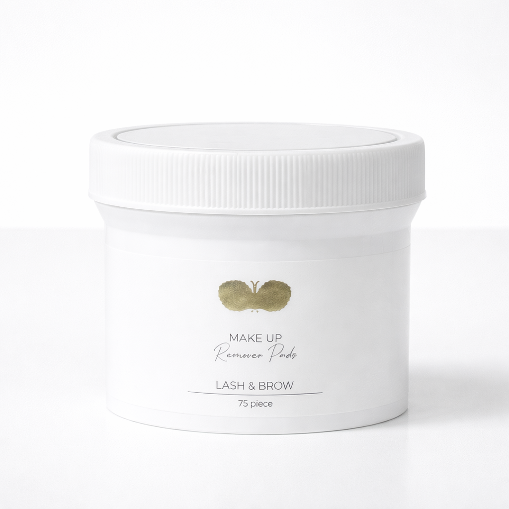 Make-up Remover Pads für Wimpernvorbereitung | CFB Cosmetics®