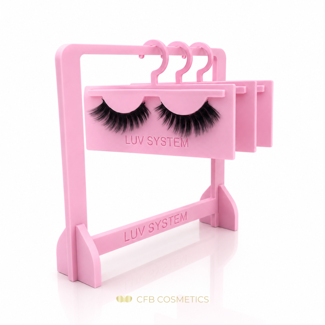 Lash Display - Präsentiere deine Lash Styles professionell