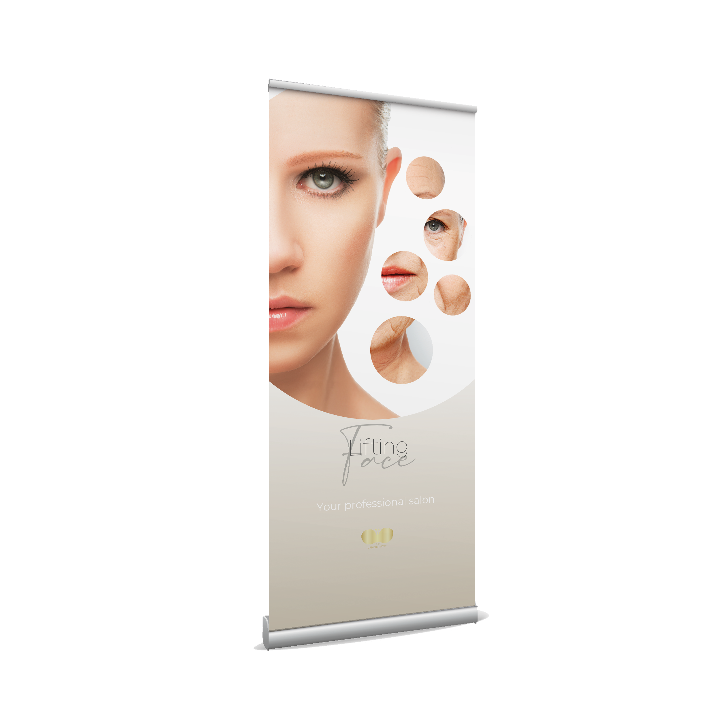 Roll up Banner | Plasma Lifting