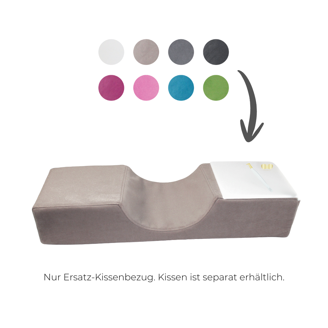 Kissenbezug für Lashes Kissen ergonomisch | CFB Cosmetics®