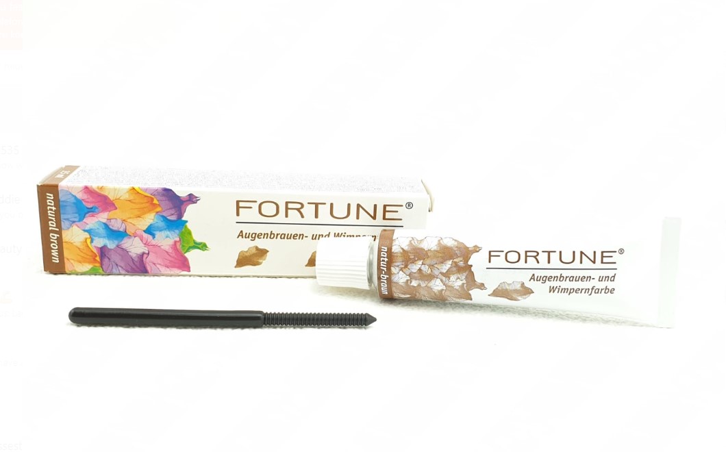 CFB-Cosmetics-Liftcom-Fortunge-braun Fortune Augenbrauenfarbe / Wimpernfarbe