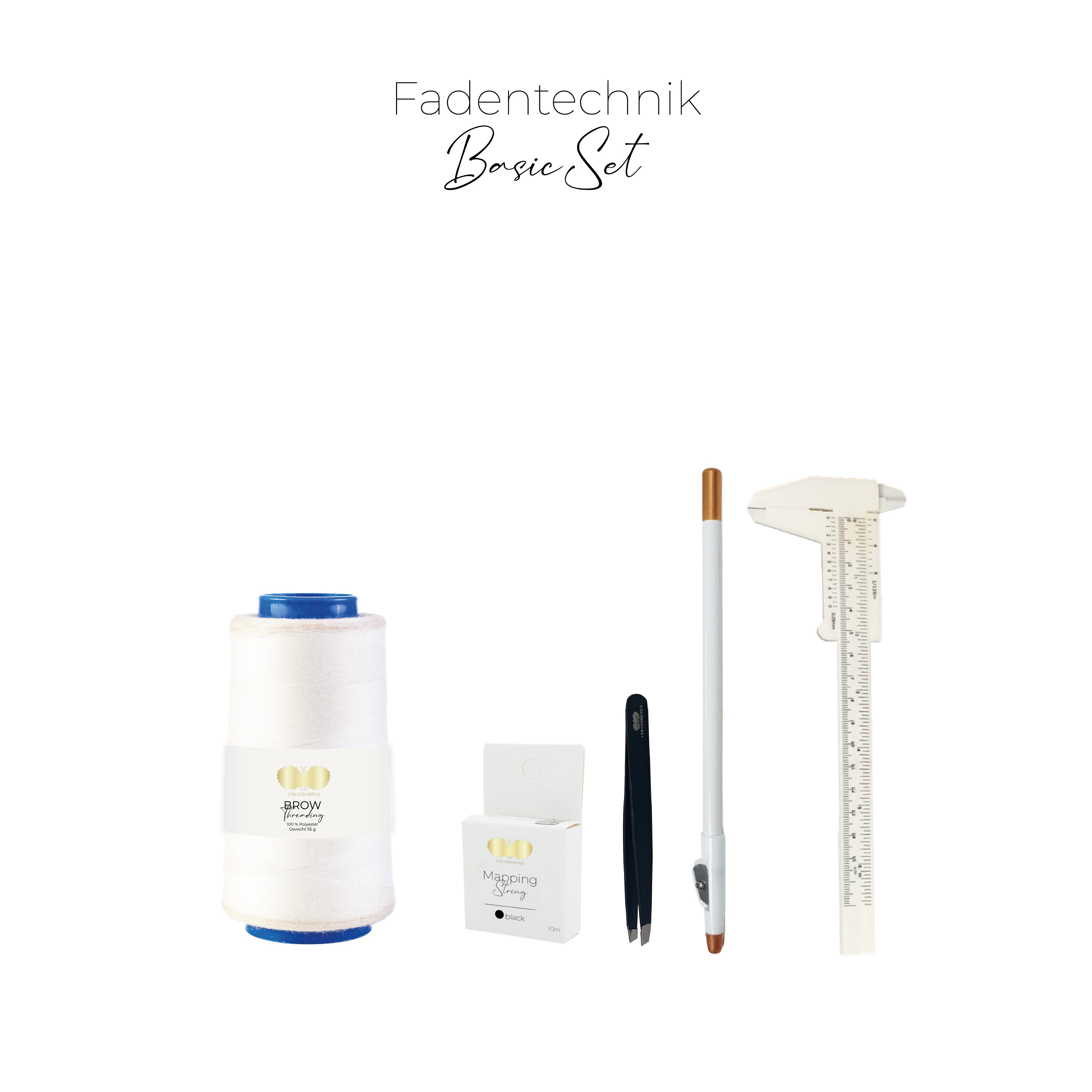 Fadentechnik | Basic Set Fadentechnik | Basic Set