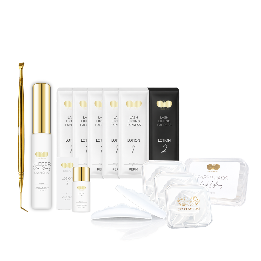 Lash & Brow Lifting Express Profi Kit CFB Cosmetics® 
