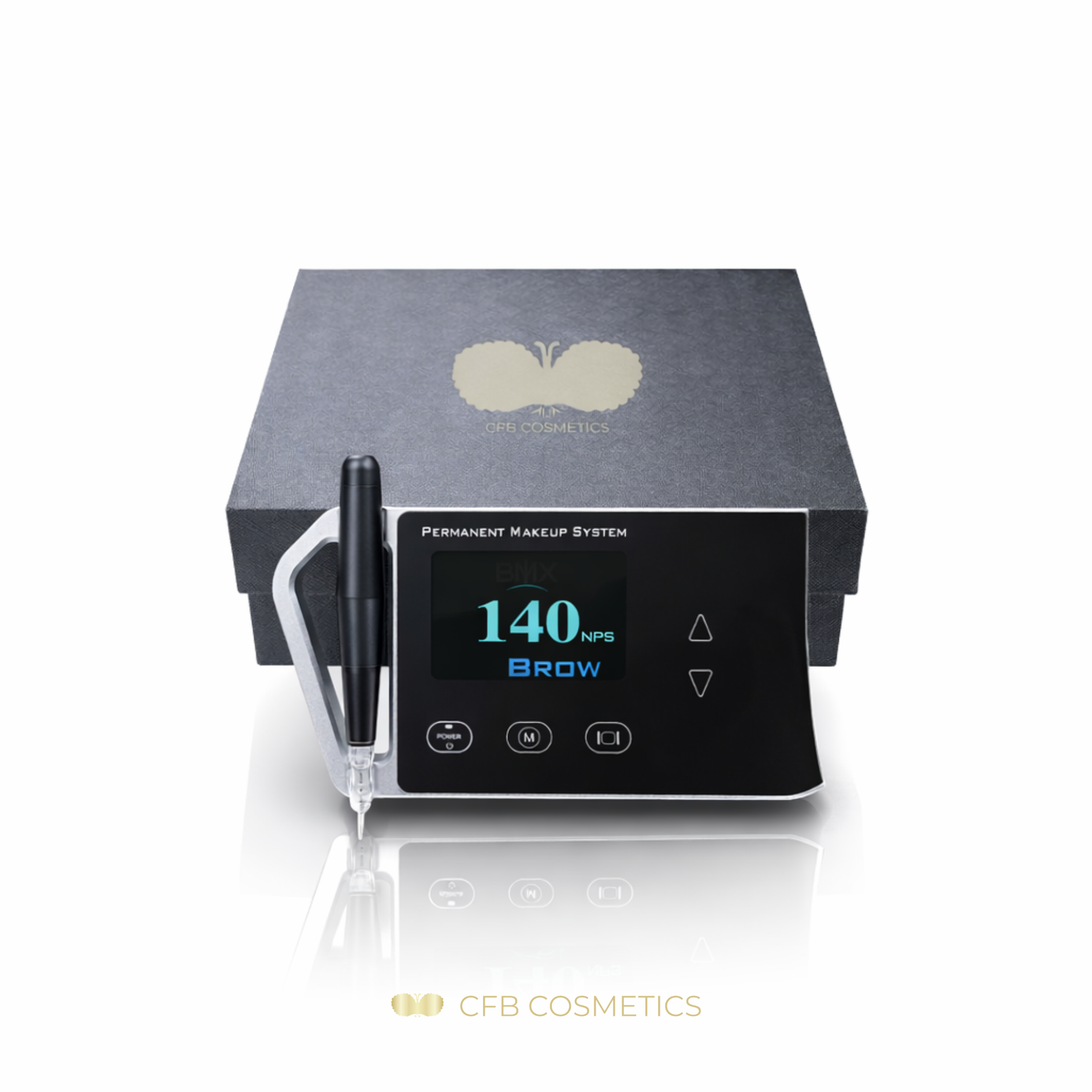 PMU Gerät für präzises Permanent Make-up CFB Cosmetics®