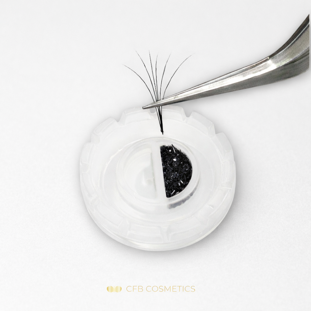 Wimpernkleber Cup | 10 Stück