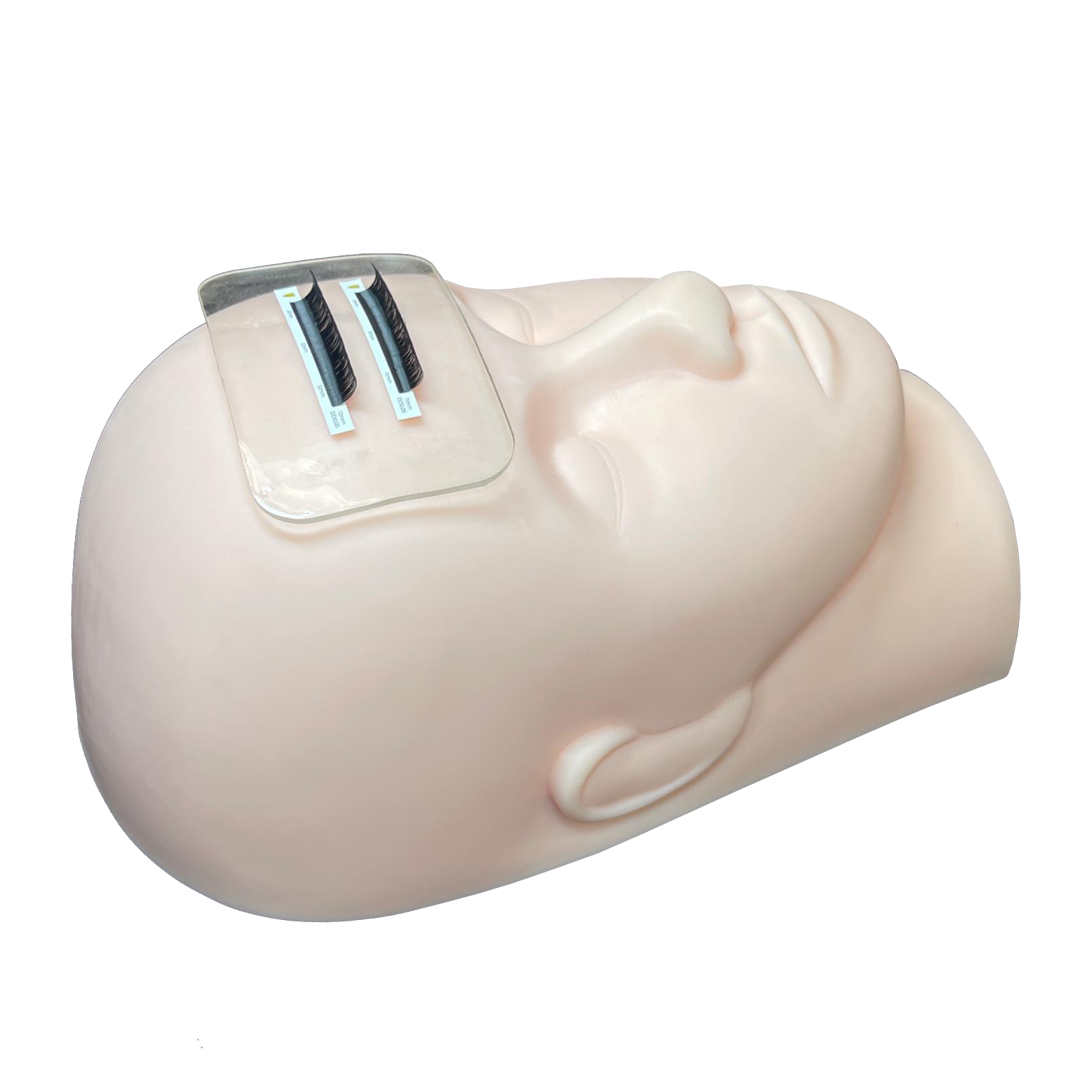 Silikontray | Ablage für Wimpernplatte | eckig Silikontray | Ablage für Wimpernplatte | eckig