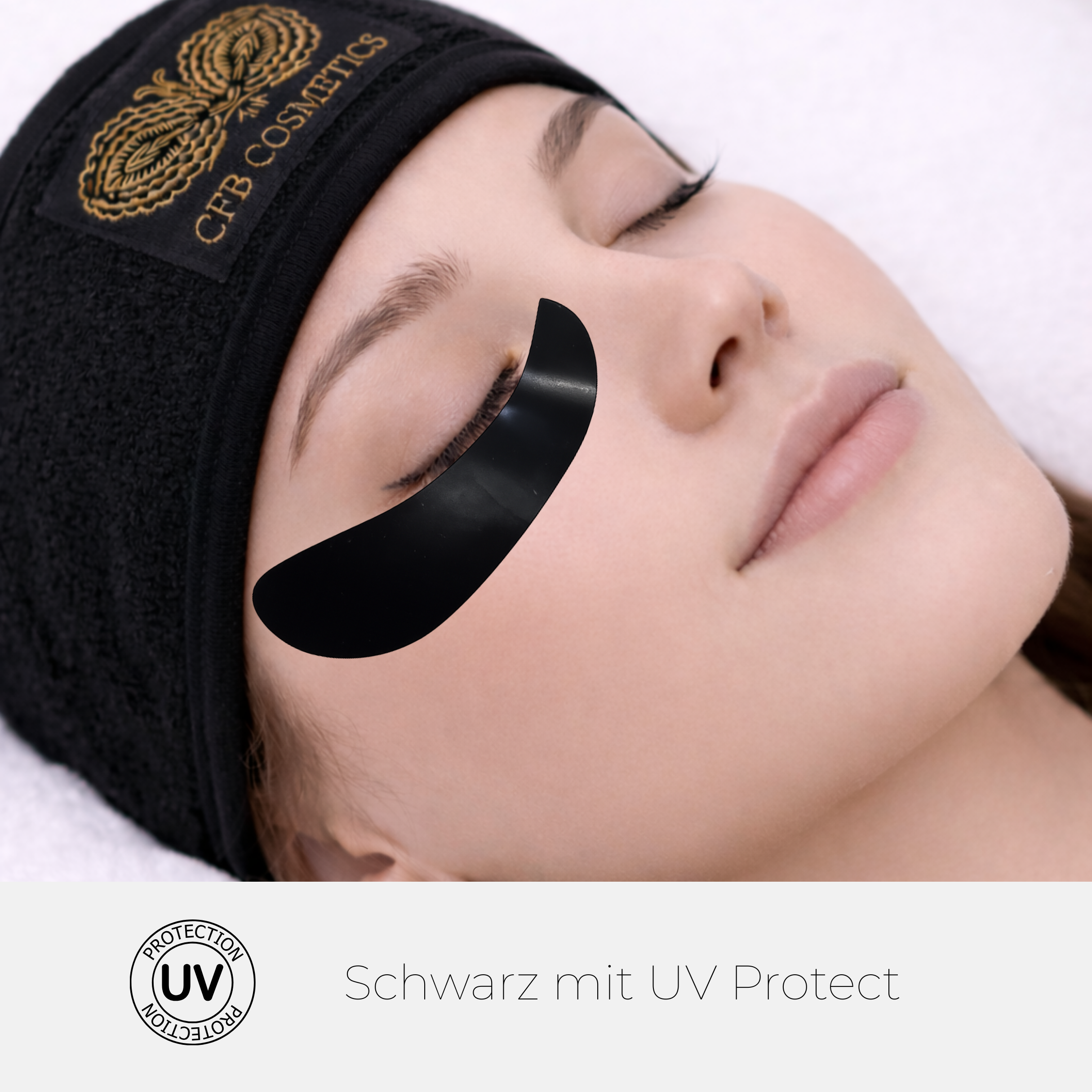 Augenpads | Silikon | 10 Paar Set + 3 Paar gratis | wiederverwendbar