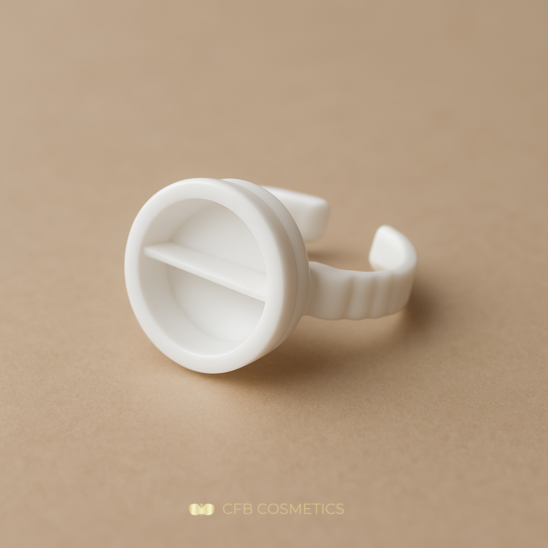 Wimpernkleberring | Double | 10 Stück