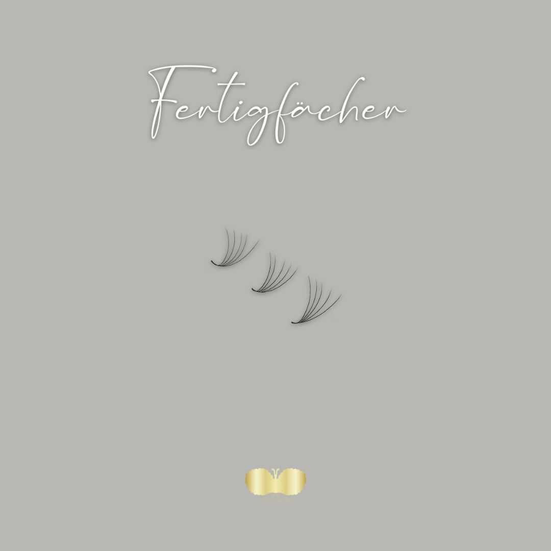 Prefanned Volumen Lashes Prefanned Volumen Lashes