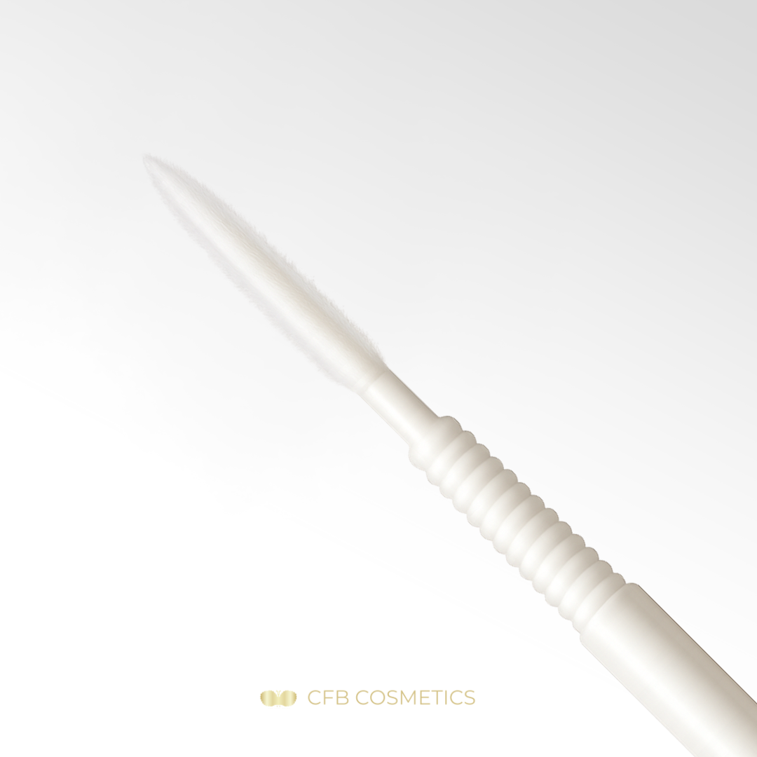 Mikrobürsten für Wimpern, Lifting & Henna – Präzise Einweg-Applikatoren | CFB Cosmetics®