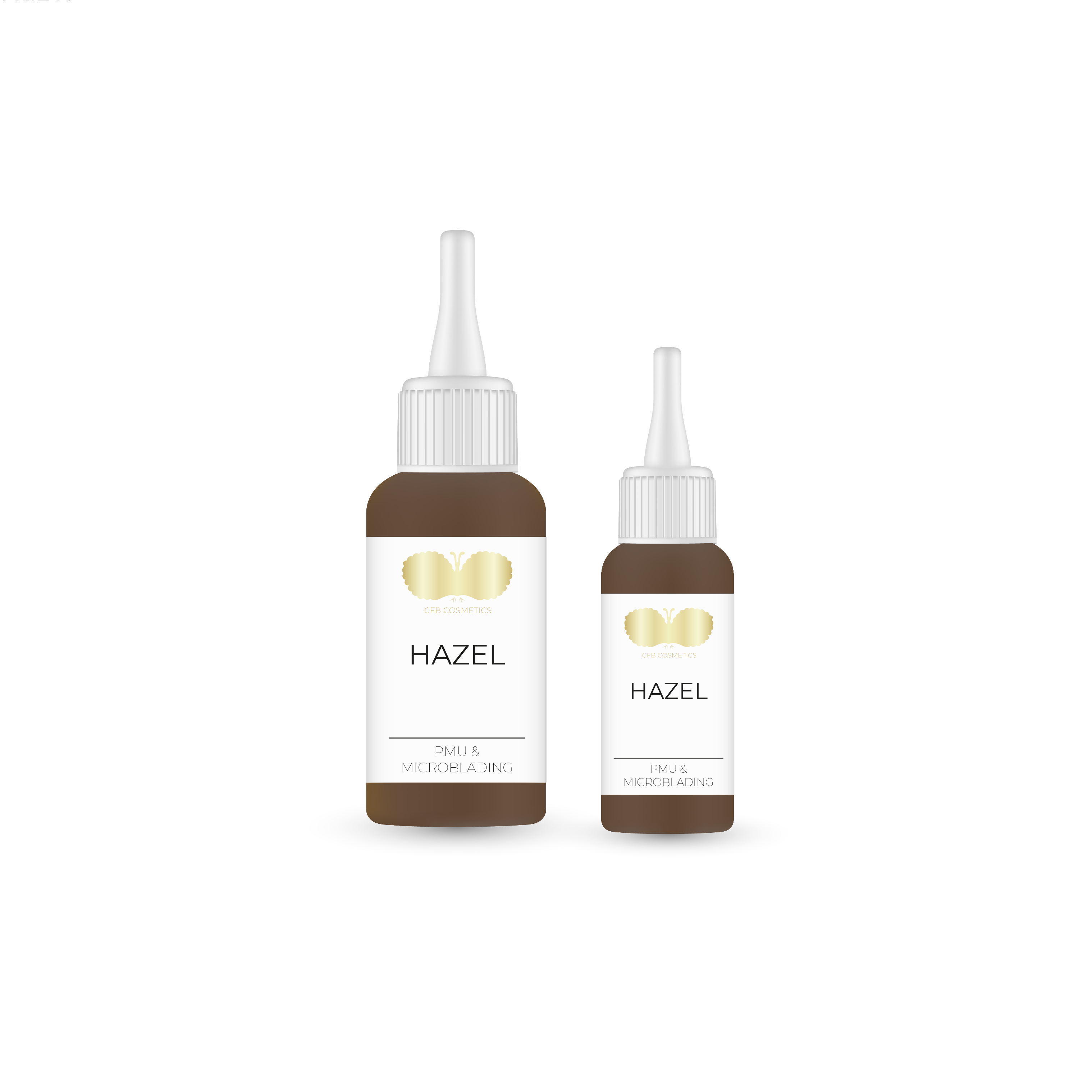 Microblading Pigment | Hazel