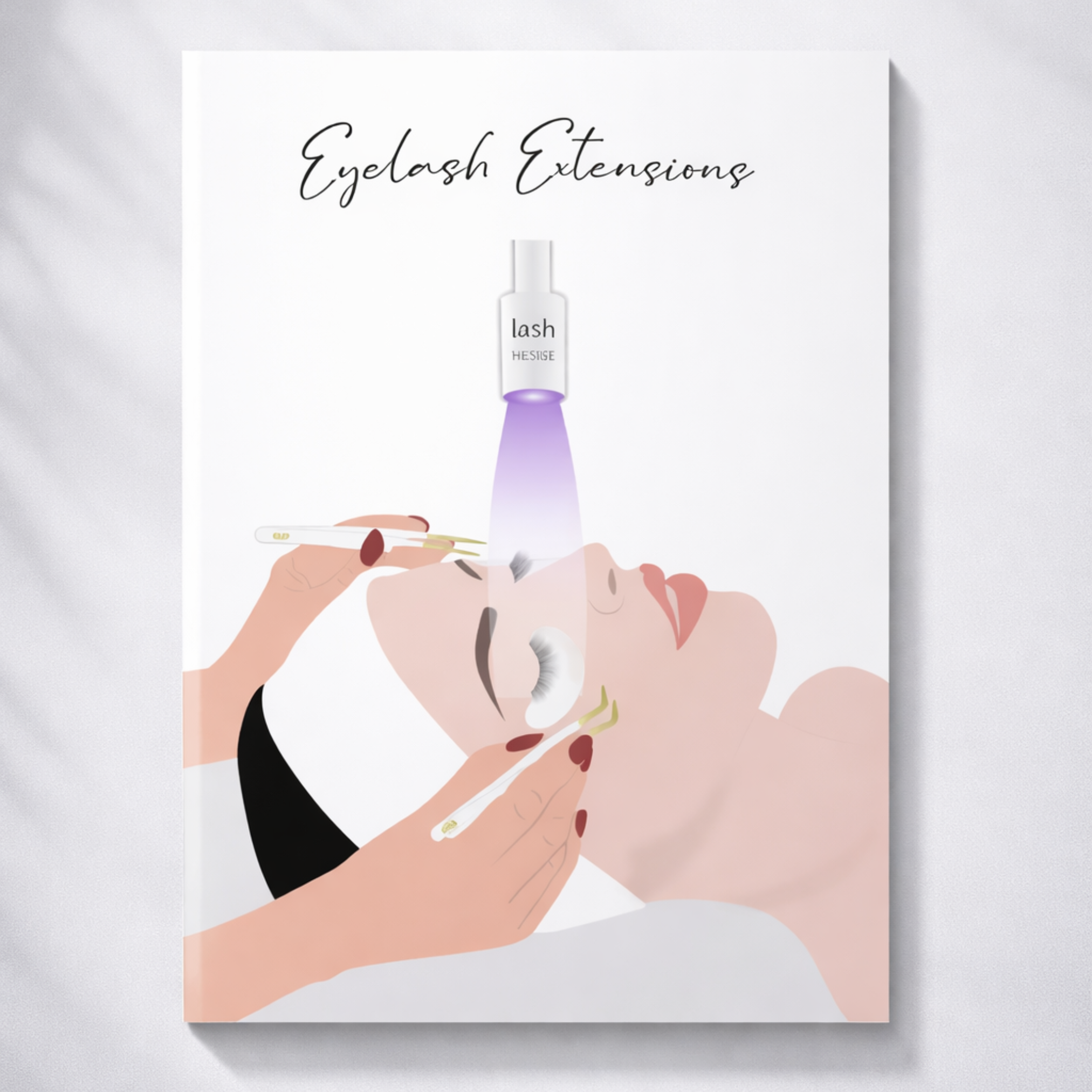 Kundenfragebogen | Wimpernverlängerung inkl. Karteikarte | 25 Stück | CFB Cosmetics®