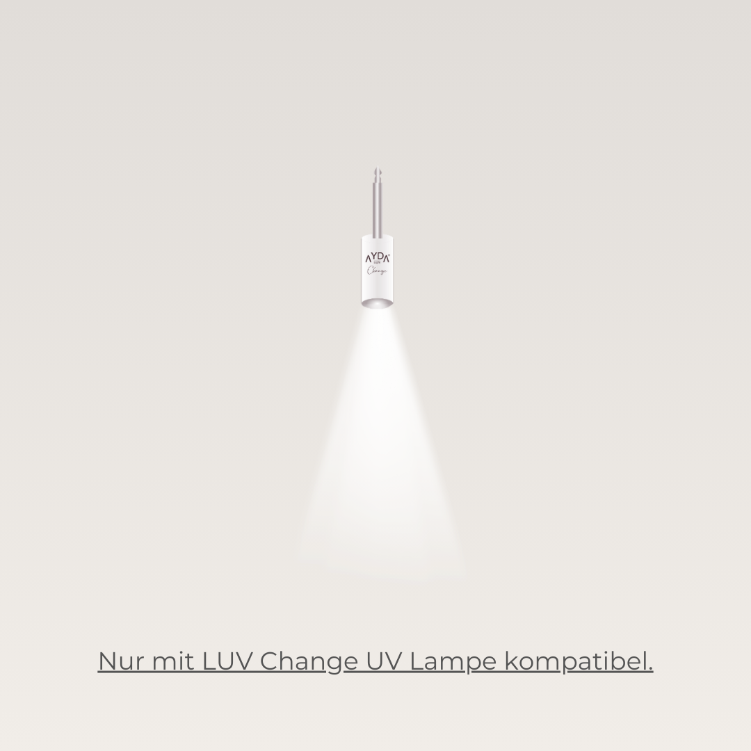 UV Lampe Set | CHANGE | UV-LED Hybrid Wimpernverlängerung
