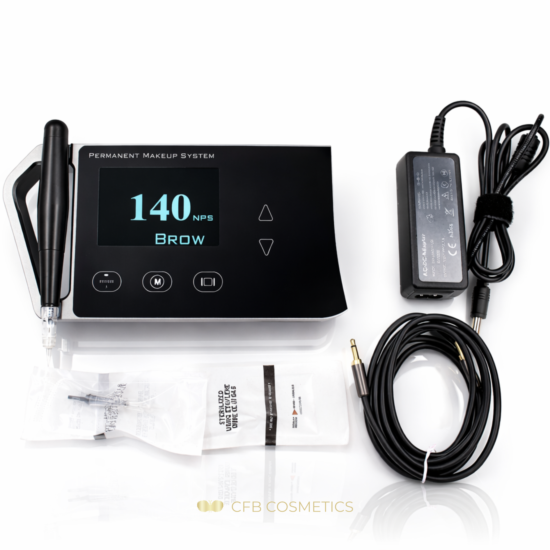 PMU Gerät für präzises Permanent Make-up CFB Cosmetics®