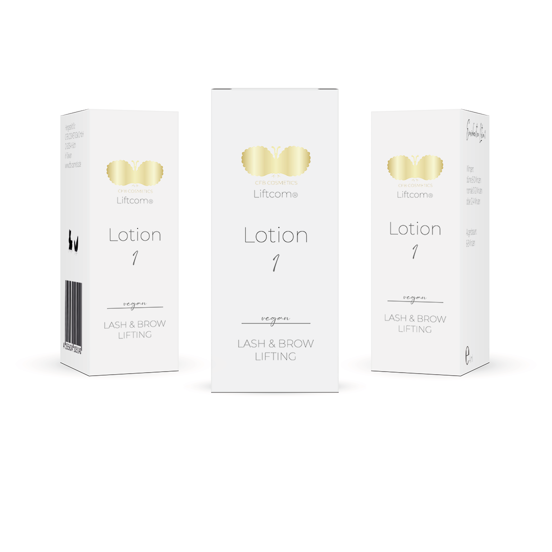 Lash & Brow Lifting | Lotion 1 Lash & Brow Lifting | Lotion 1