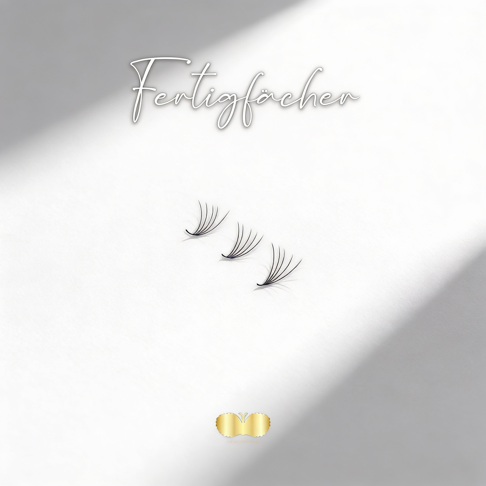 Prefanned Volumen Lashes | BESTSELLER