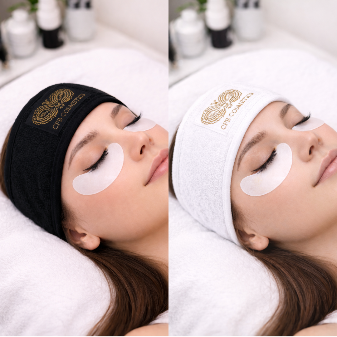 Kosmetik Stirnband | CFB Cosmetics®