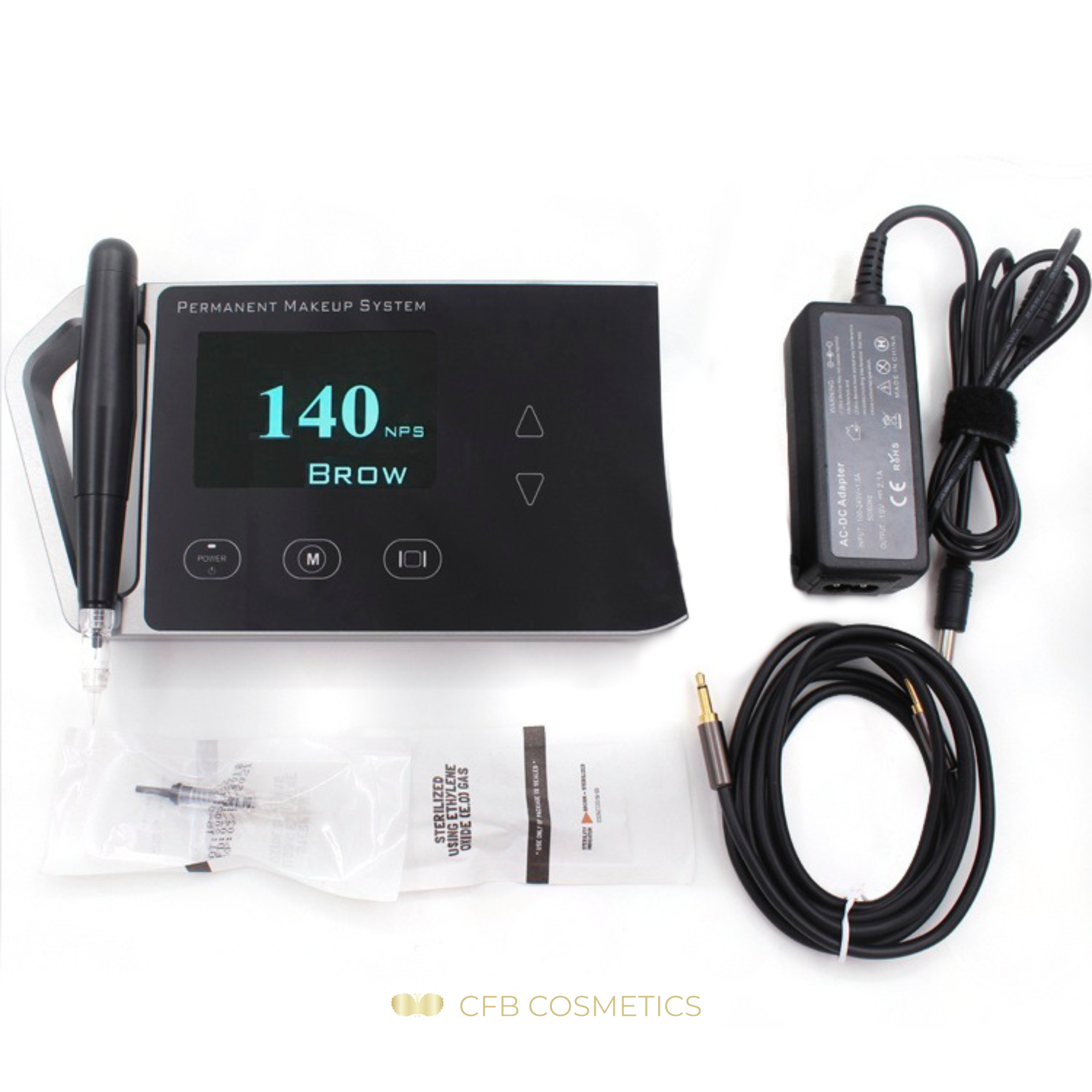 PMU Gerät für präzises Permanent Make-up CFB Cosmetics®