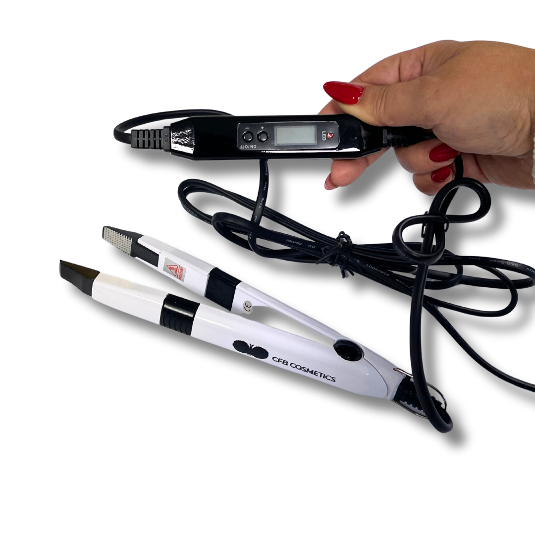 Wärmezange | Haarextensions