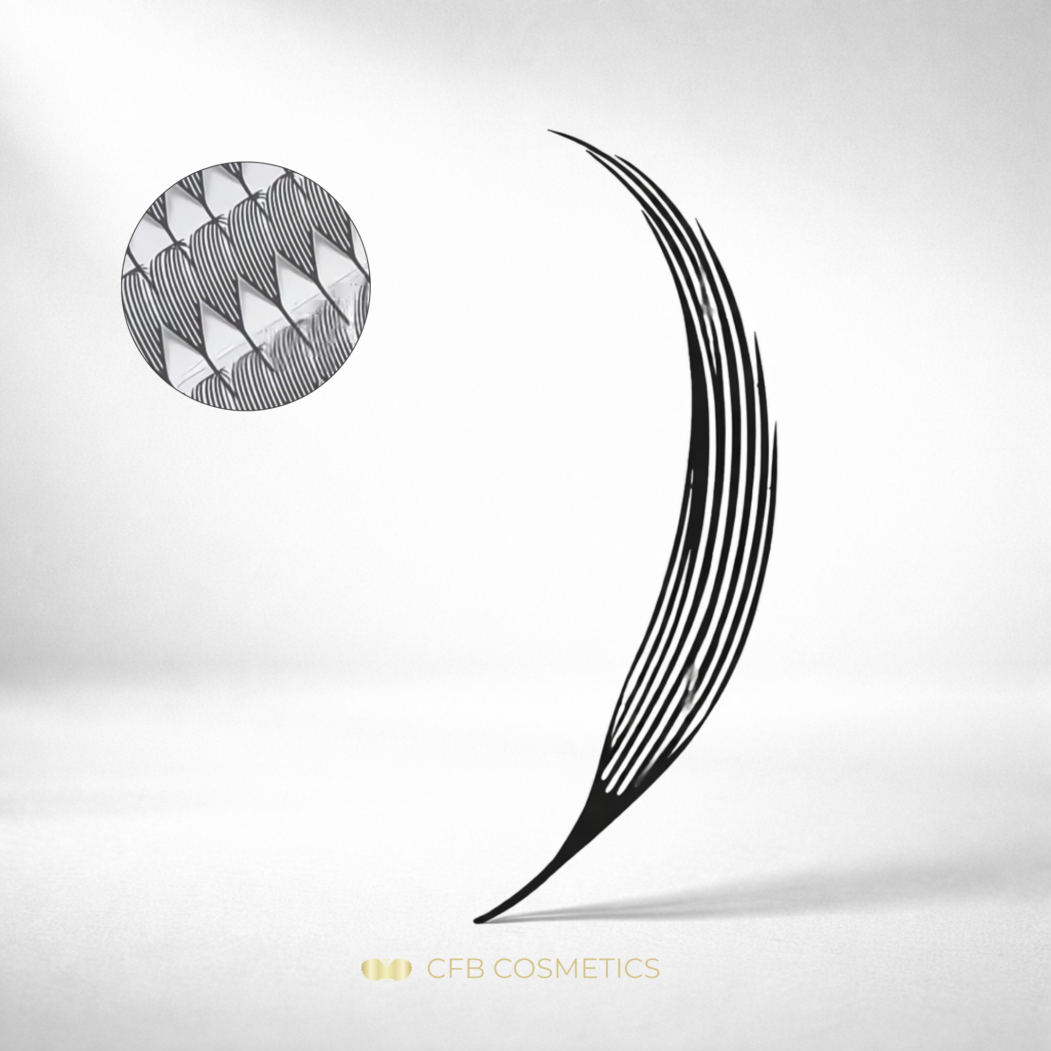 Anime Lashes | Der Trend-Look für ausdrucksstarke Stylings | CFB Cosmetics®