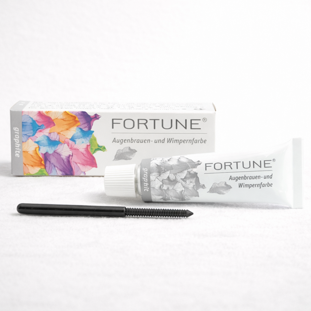 Fortune Augenbrauen und Wimpernfarbe Set