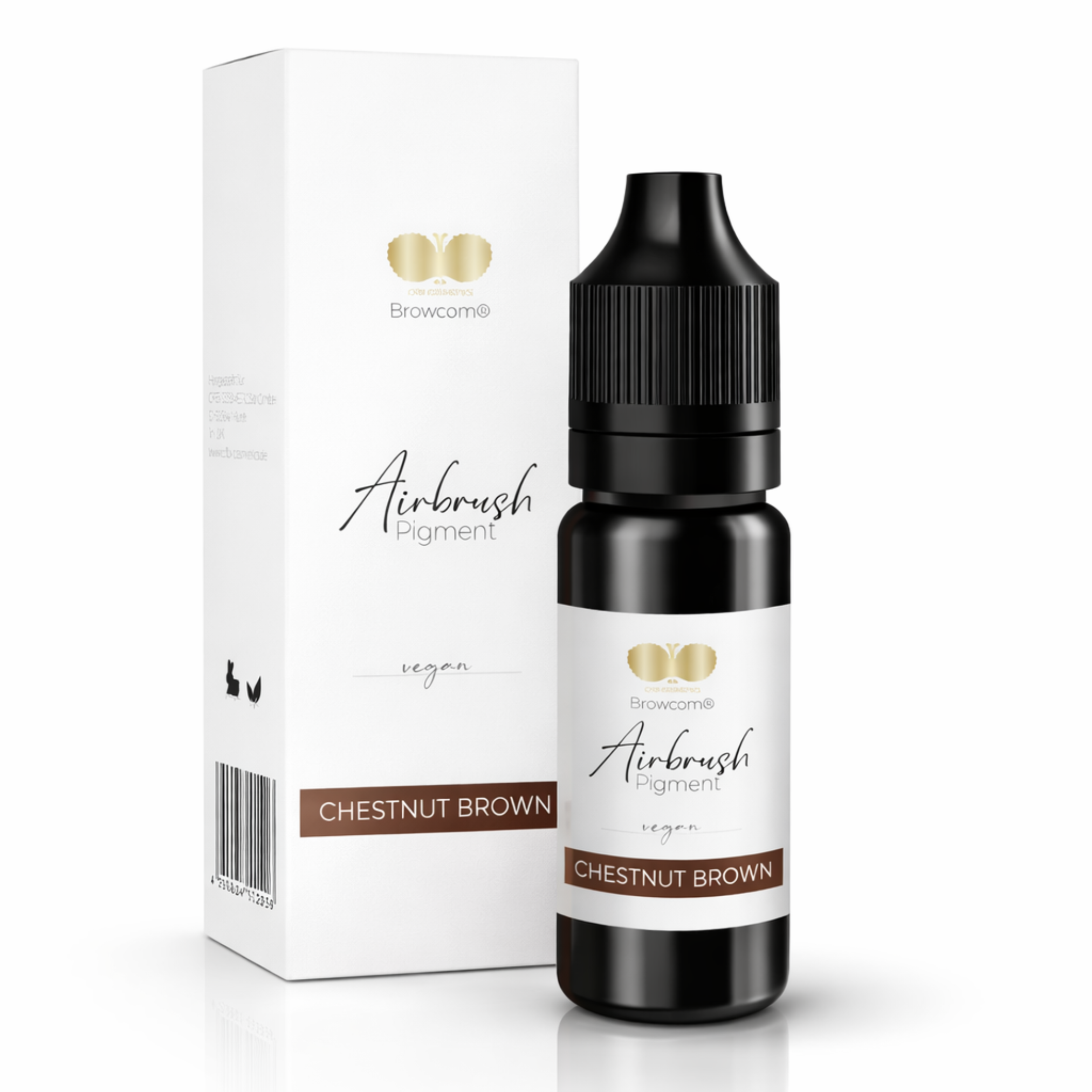 Augenbrauenpigment für Airbrush Brows und klassisches Färben - CFB Cosmetics®