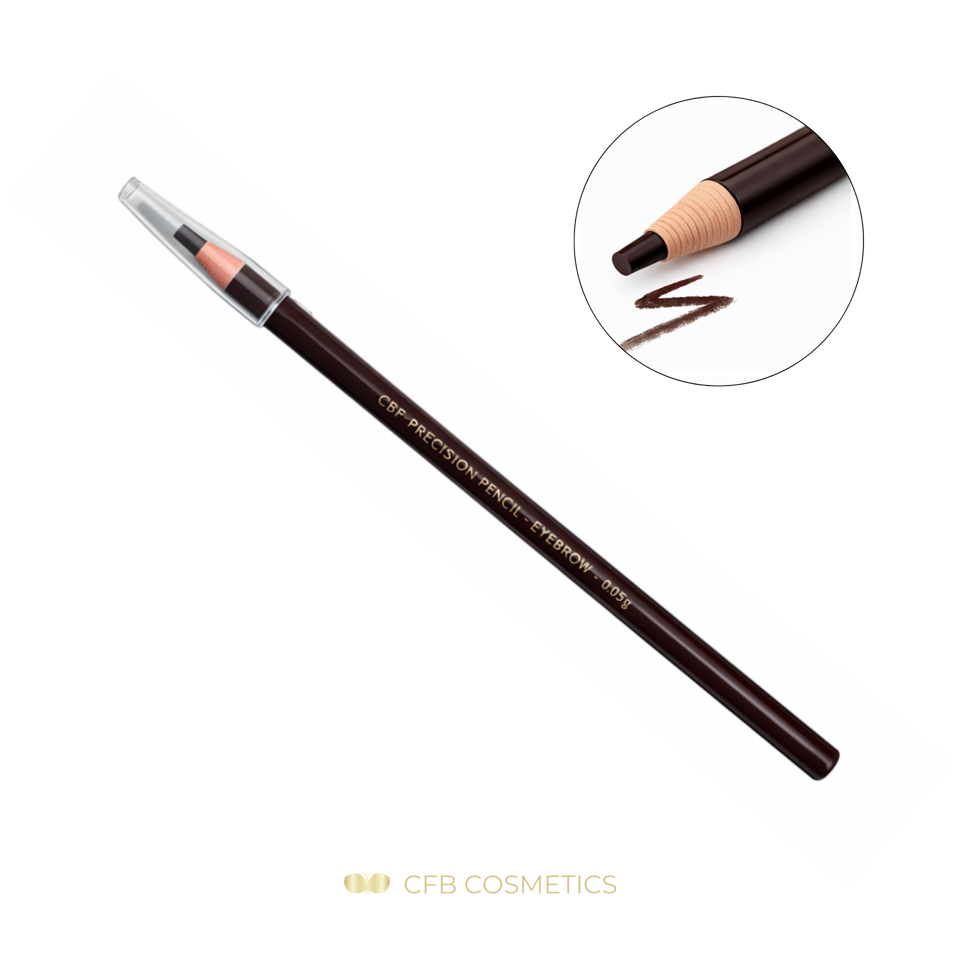 Vorzeichenstift für Augenbrauen Styling CFB Cosmetics®