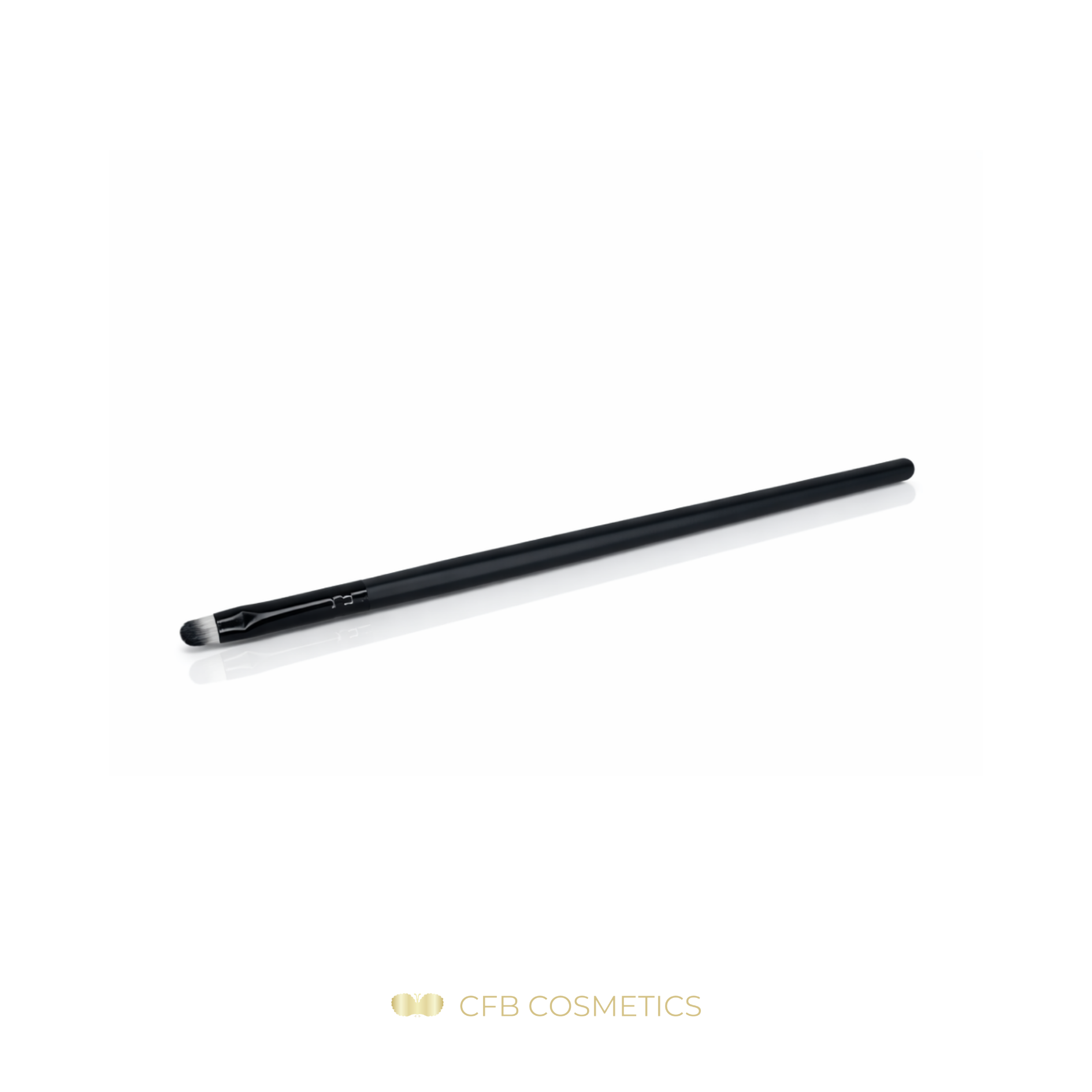 Pinsel oval schwarz für Lash-, Brow- und Korean Lash Lifting CFB Cosmetics®