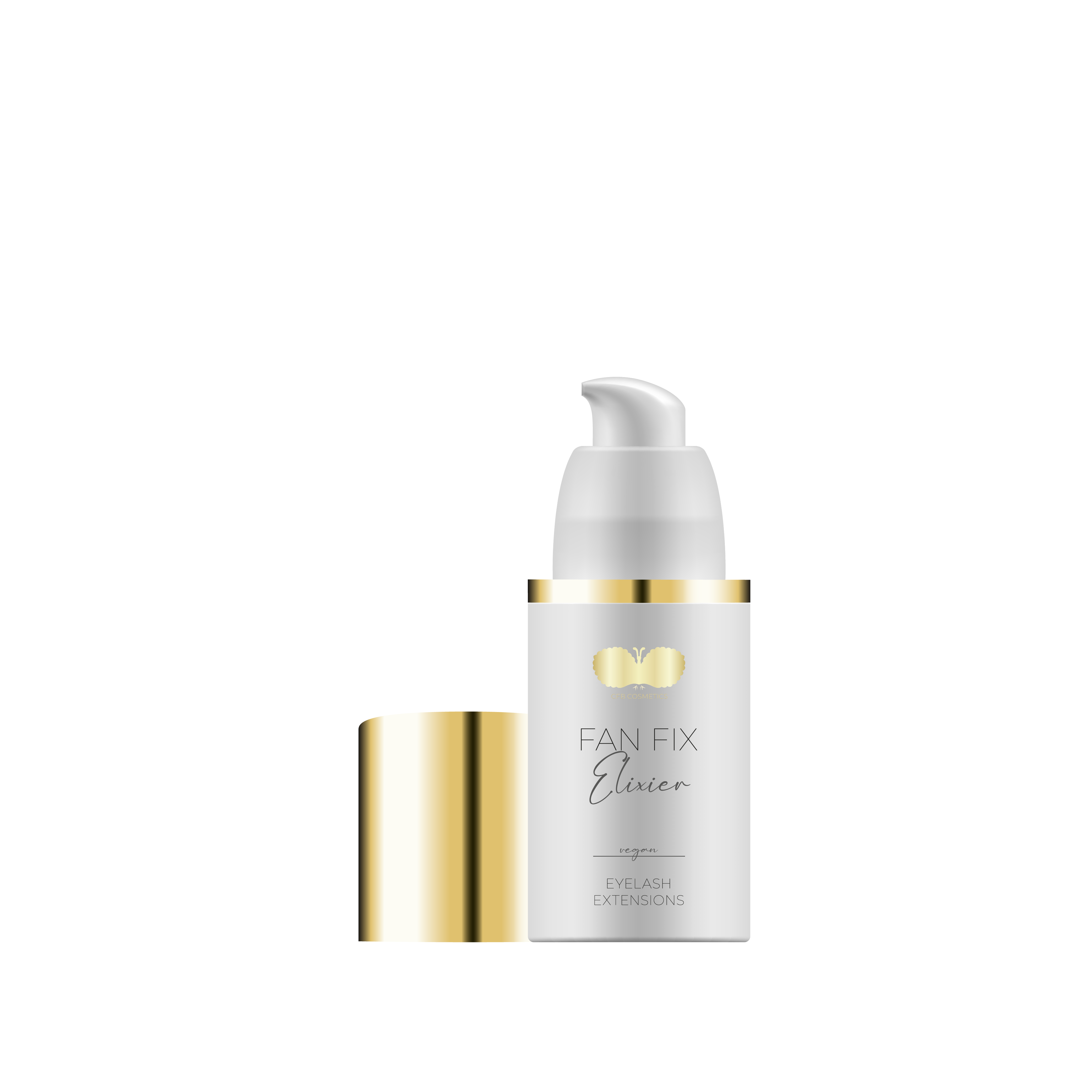 Fan Fix Elixier | 10ml | Bringt die Fächerfüßchen zusammen Fan Fix Elixier | 10ml | Bringt die Fächerfüßchen zusammen