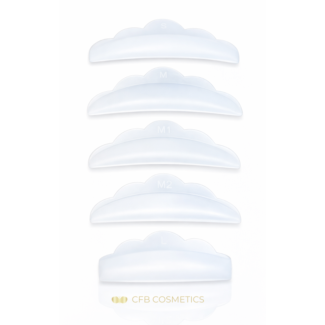 Lash Lifting Silikonpads | Standard | CFB Cosmetics®