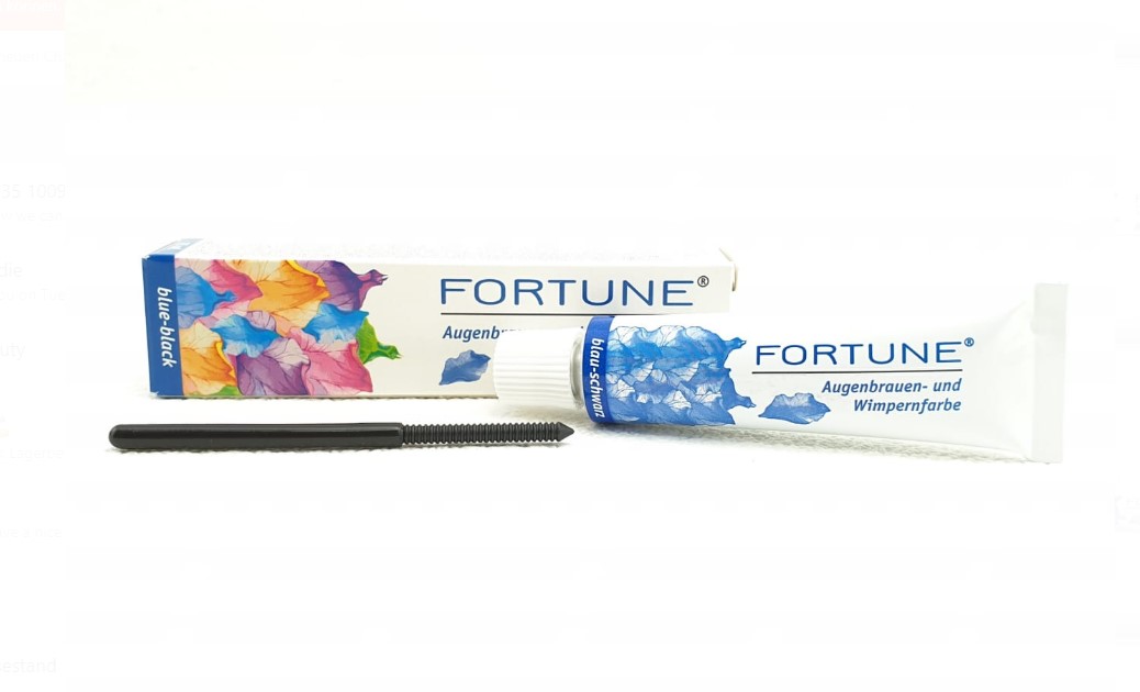 Fortune Augenbrauenfarbe / Wimpernfarbe