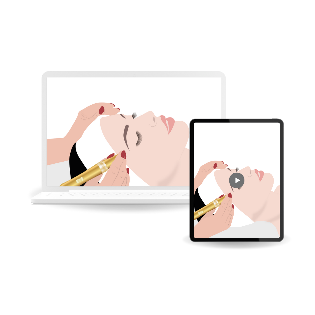 Produktbild-Online-Schulungen-Microneedling Basic Set + Gratis Microneedling Online Schulung